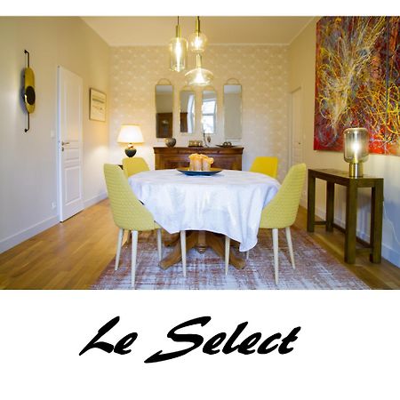 Le Select - Hypercentre Standing Wifi Appartement Besançon Buitenkant foto