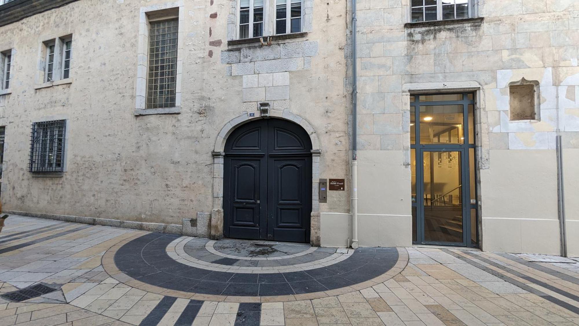Le Select - Hypercentre Standing Wifi Appartement Besançon Buitenkant foto